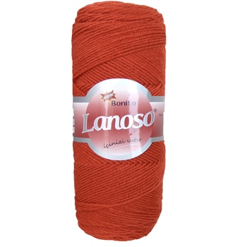 Bonito - %49 Wool - %51 Acrylic - 300Mt-3Nm.- (100Gr)-(Pk:500Gr) Ürününü Hemen İncele Fiyatı KaçırmaLANOSO