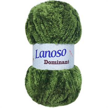 Dominant - 912 Kına Yeşili/Henna Green | Lanoso İplikLANOSO