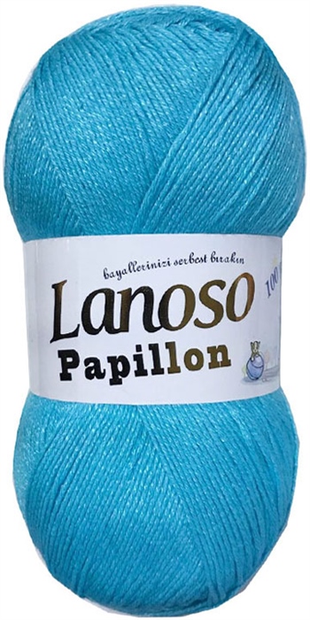 Papillon 100 %50 Cotton %50 Viskos 420 Mt 50 Gr0 Viskos 420 Mt 50 Gr Ürününü Hemen İncele Fiyatı KaçırmaLANOSO