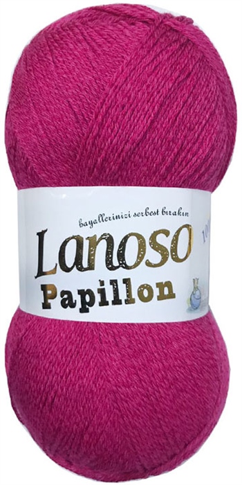 Papillon 100 %50 Cotton %50 Viskos 420 Mt 50 Gr0 Viskos 420 Mt 50 Gr Ürününü Hemen İncele Fiyatı KaçırmaLANOSO