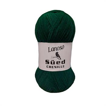 Sued - 930 Zümrüt Yeşili/Emerald Green | Lanoso İplikLANOSO