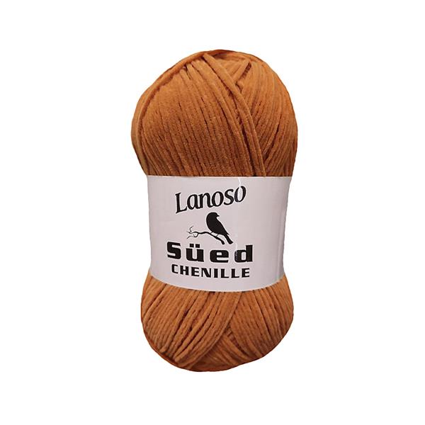 Sued - 921 Kayısı Rengi/Apricot Color | Lanoso İplikLANOSO