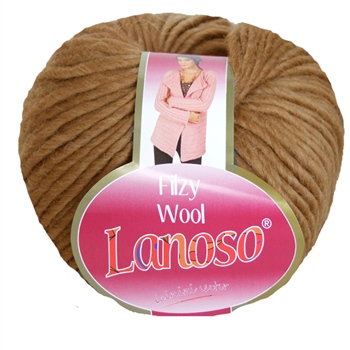 Filzy Wool - %100 Wool - 100Mt-1,00Nm.- (100Gr)-(Pk:500Gr) Ürününü Hemen İncele Fiyatı KaçırmaLANOSO