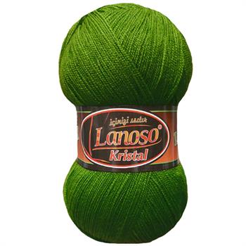 Lif - 935 Koyu Çimen Yeşili/Dark Grass Green | Lanoso İplikLANOSO