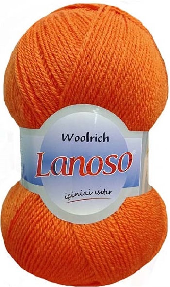 Woolrich - %70 Wool - %30 Acrylic - 390Mt-3,90Nm.- (100Gr)-(Pk:500Gr) Ürününü Hemen İncele Fiyatı KaçırmaLANOSO