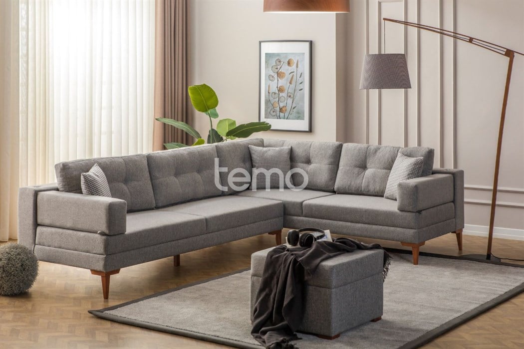 Akıllı Köşe Koltuk Takımı