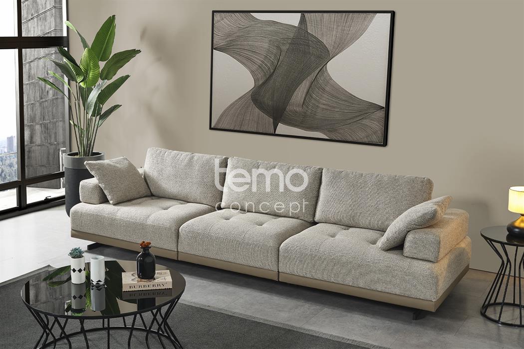 Alba Dörtlü Koltuk