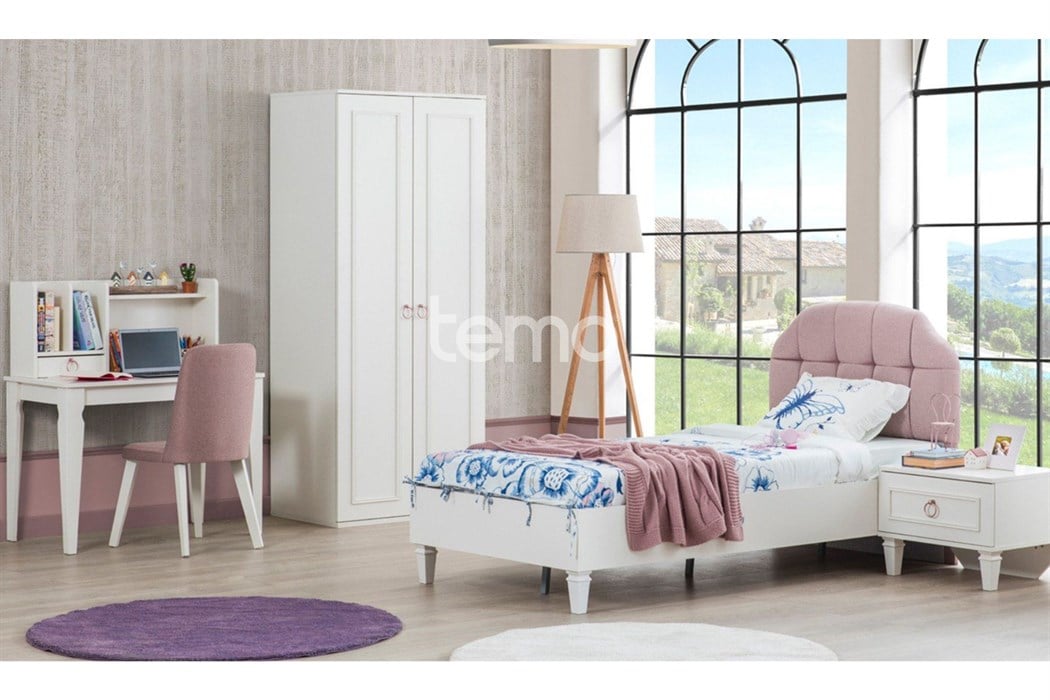 Angel Ekru Genç Odası