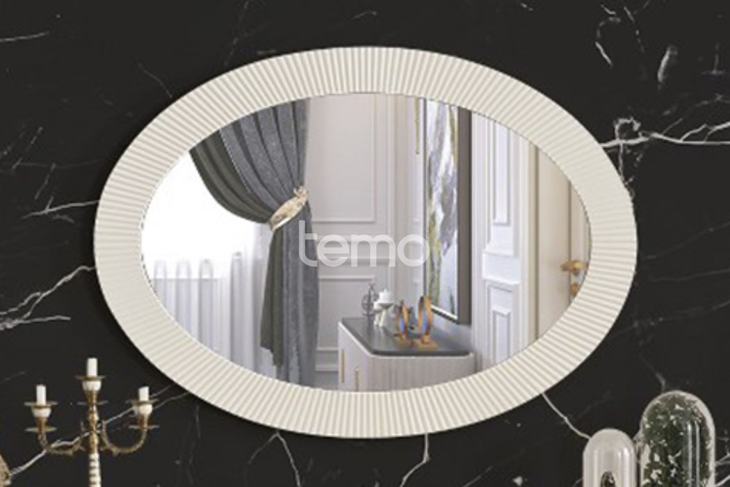 Angel Gold Konsol Aynası