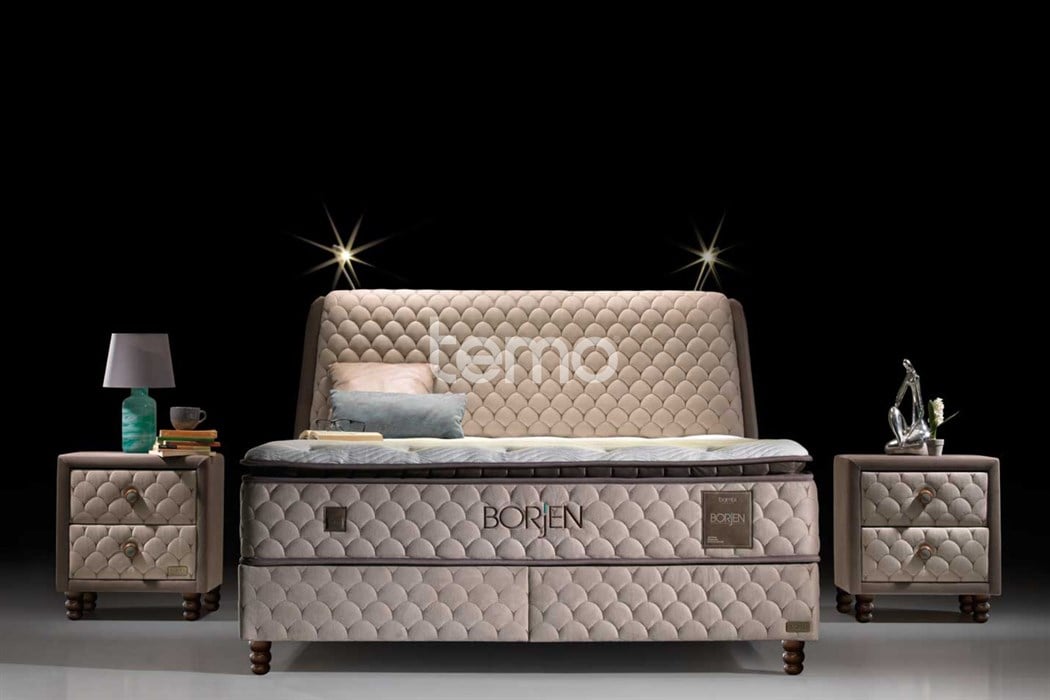 Bambi Borjen 90X190 Set