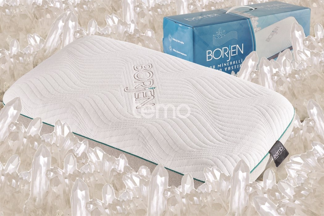 Bambi Borjen Yastık