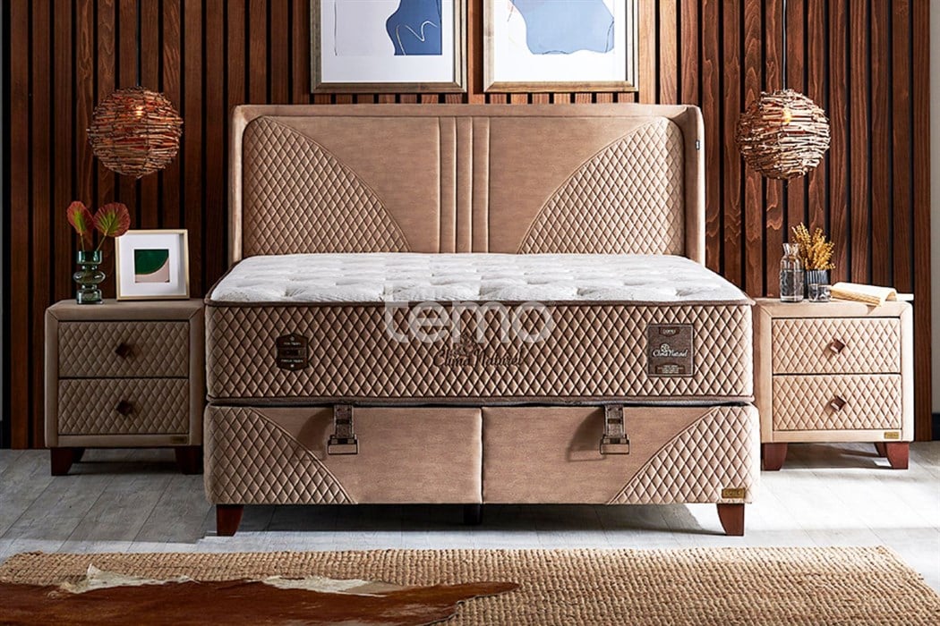 Bambi Clima Naturel 90X190 Set