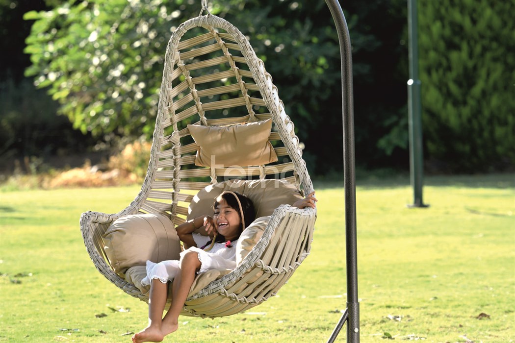 Bambi Orlino Salıncak Tekli