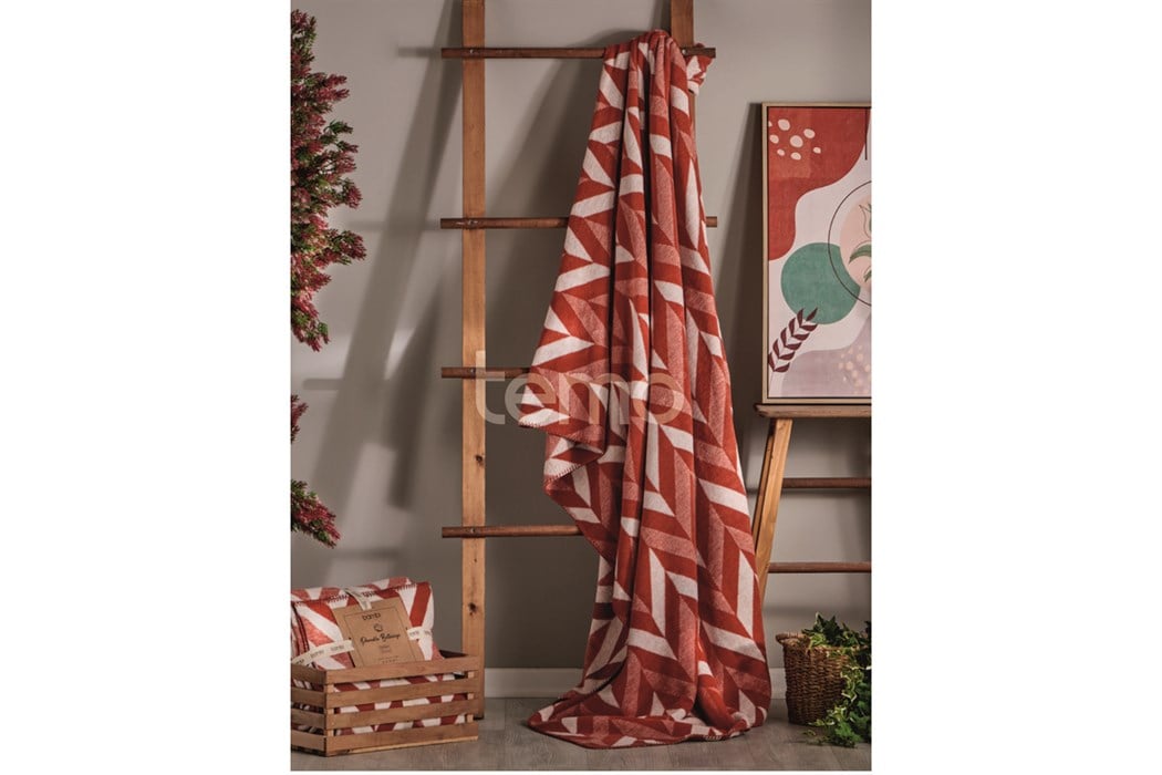 Bambi Pamuklu Battaniye