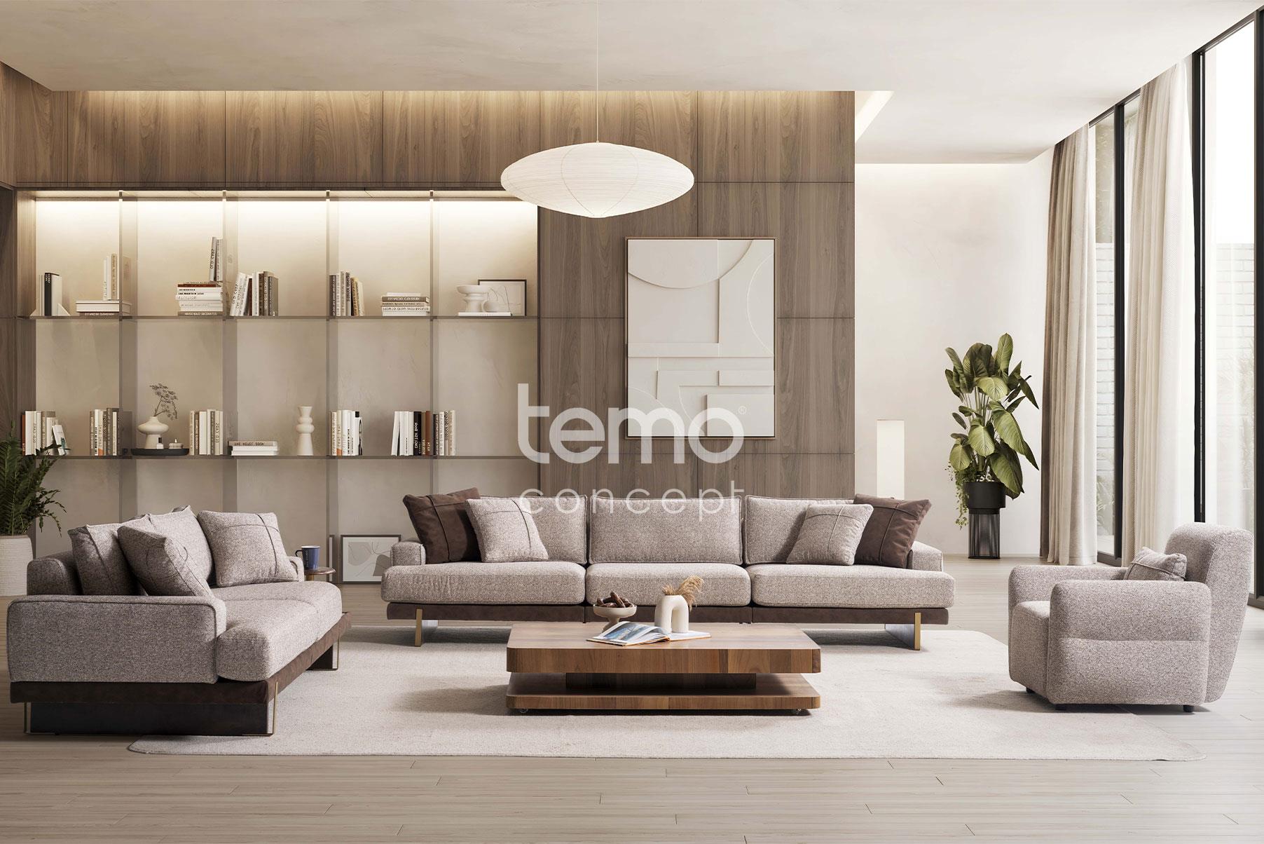 Berlin Koltuk Takımı