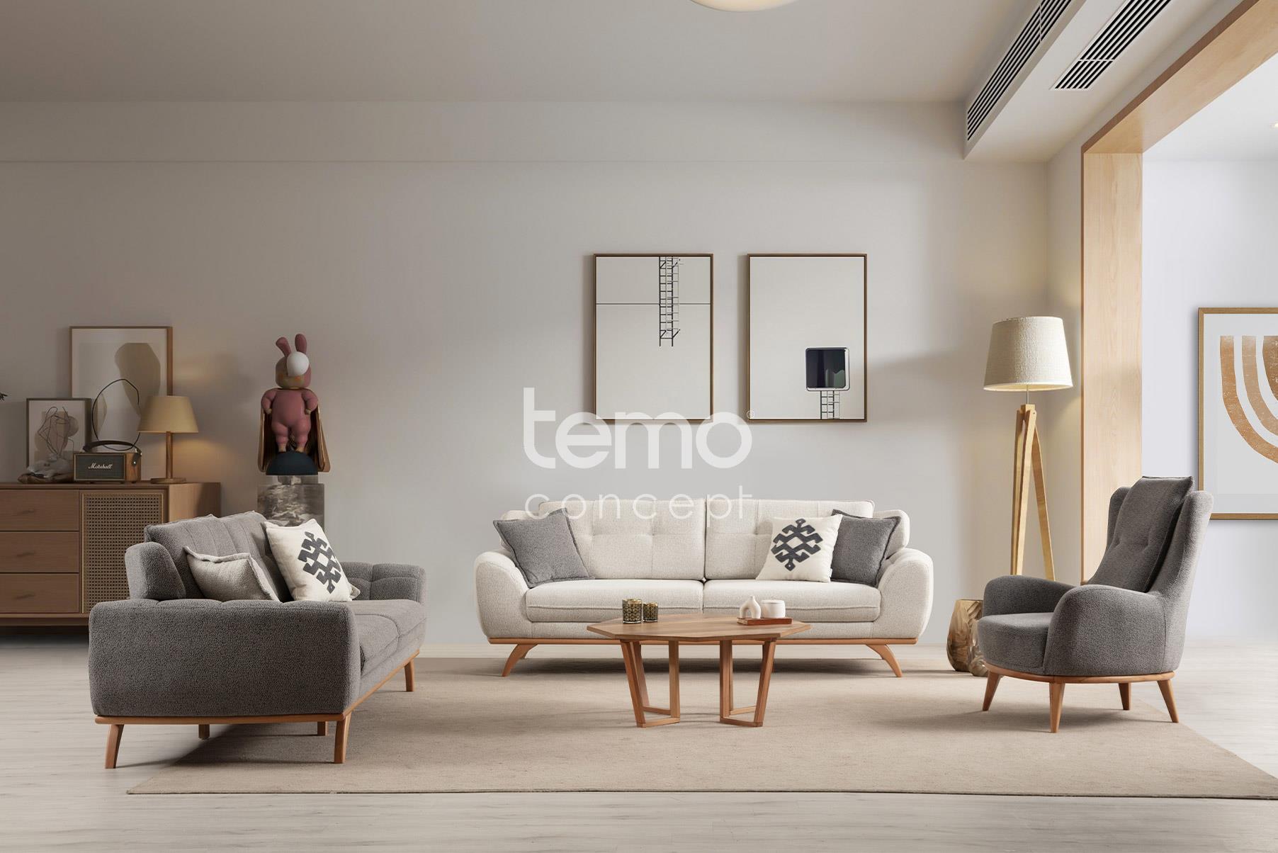 Brownie Koltuk Takımı