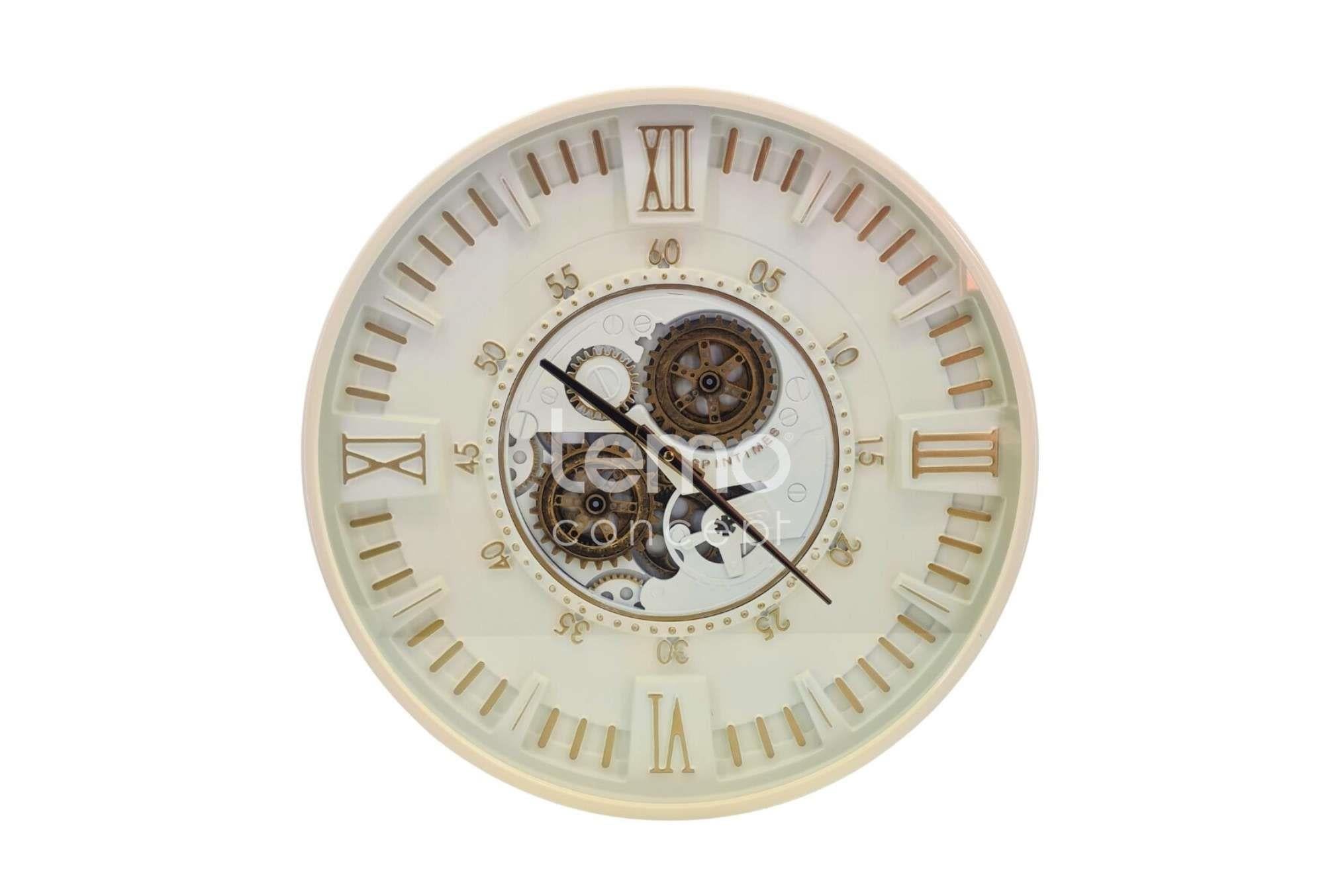 Çarklı Duvar Saati 60cm