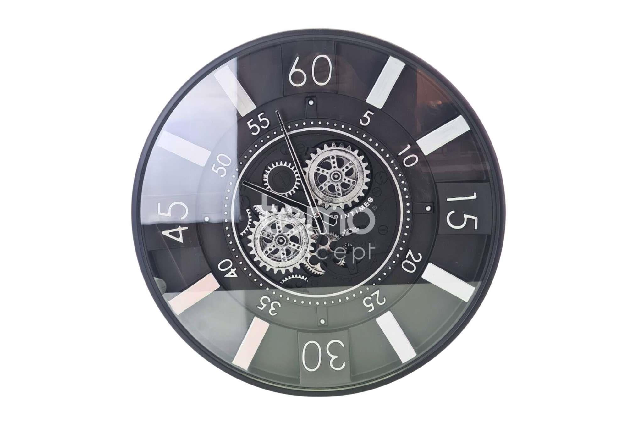 Çarklı Duvar Saati 60cm