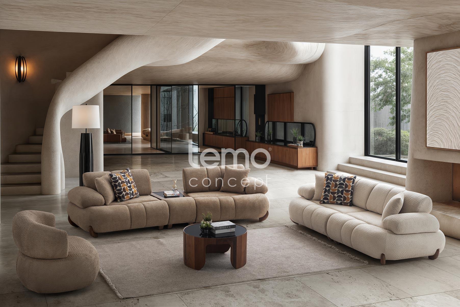 Cenova Koltuk Takımı