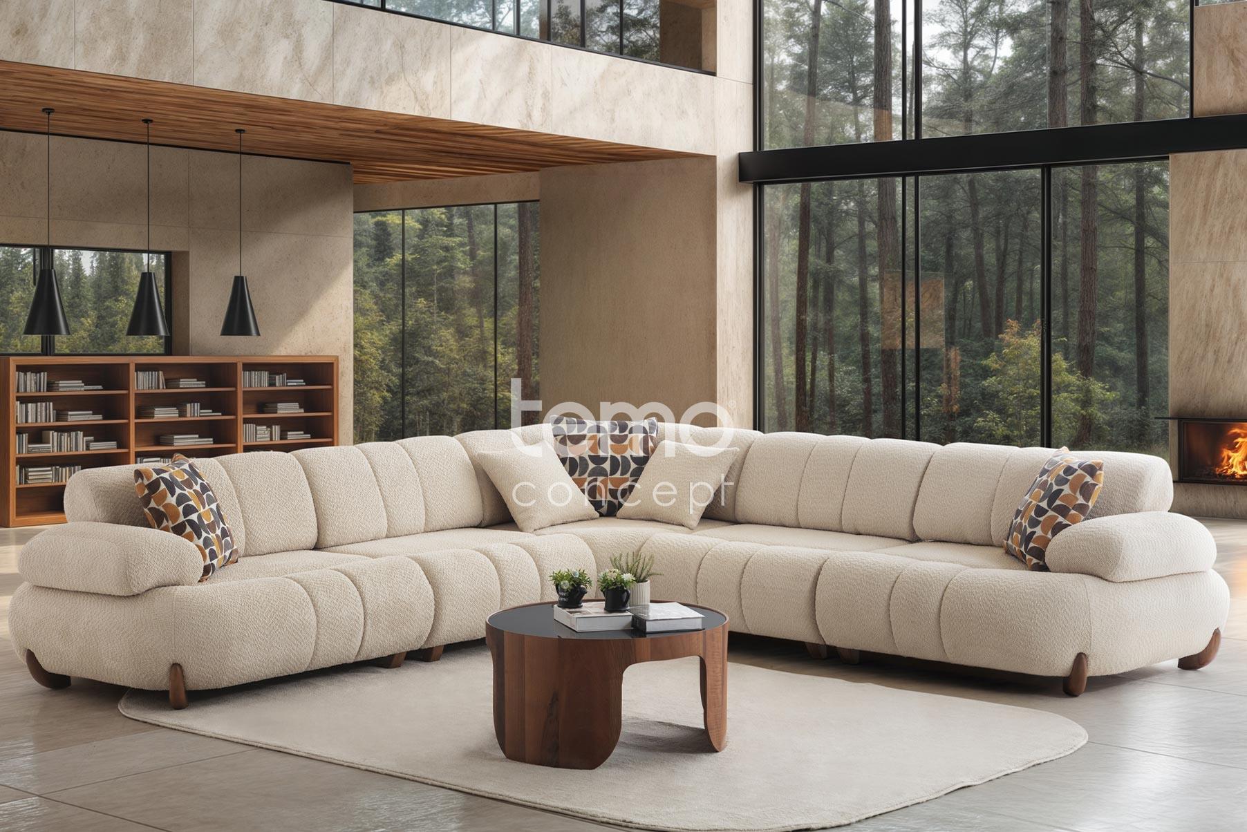 Cenova Köşe Koltuk