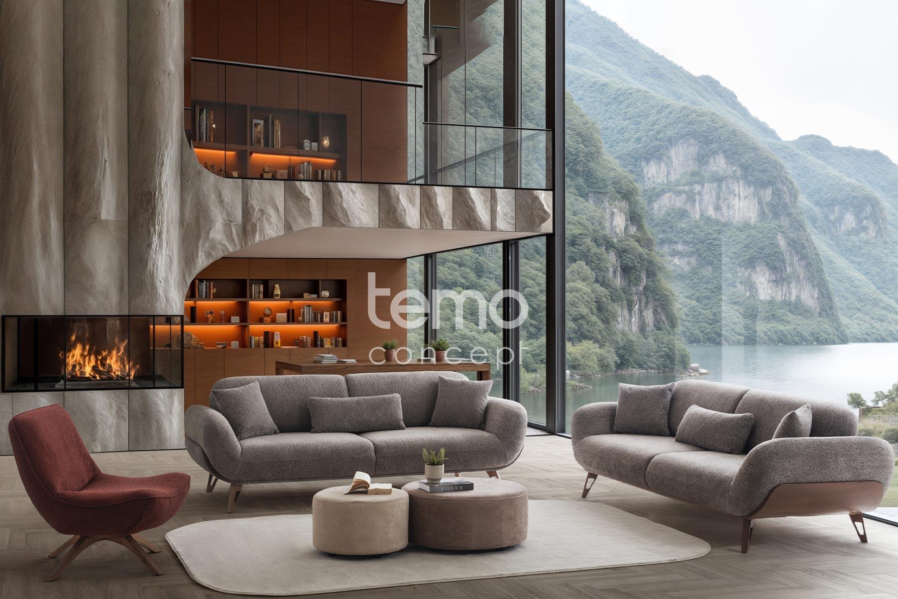 Dakar Koltuk Takımı