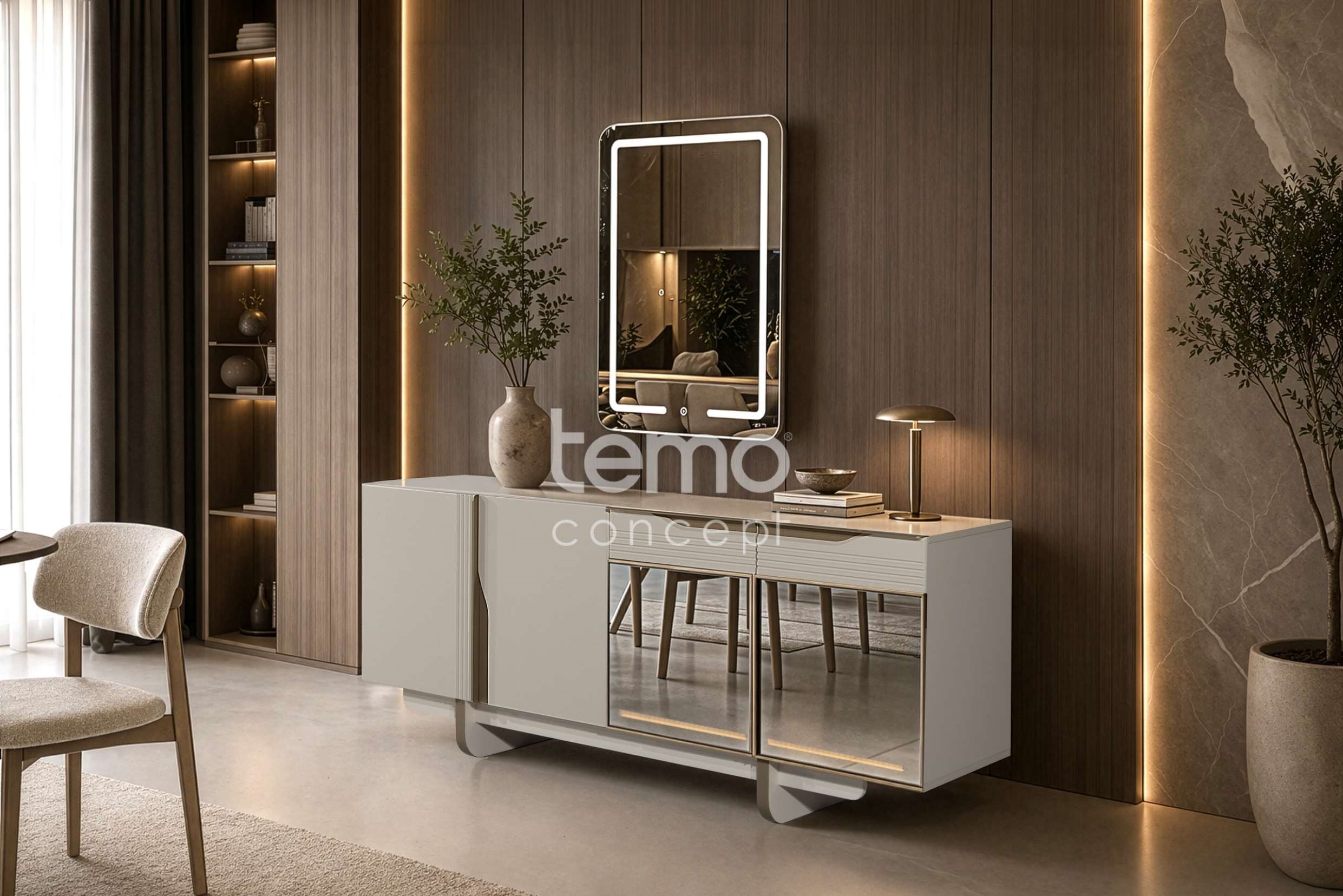 Demet Konsol