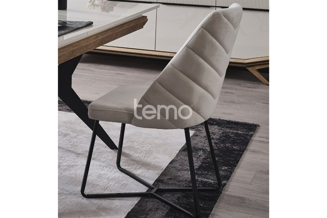 Elize Ahşap Sandalye