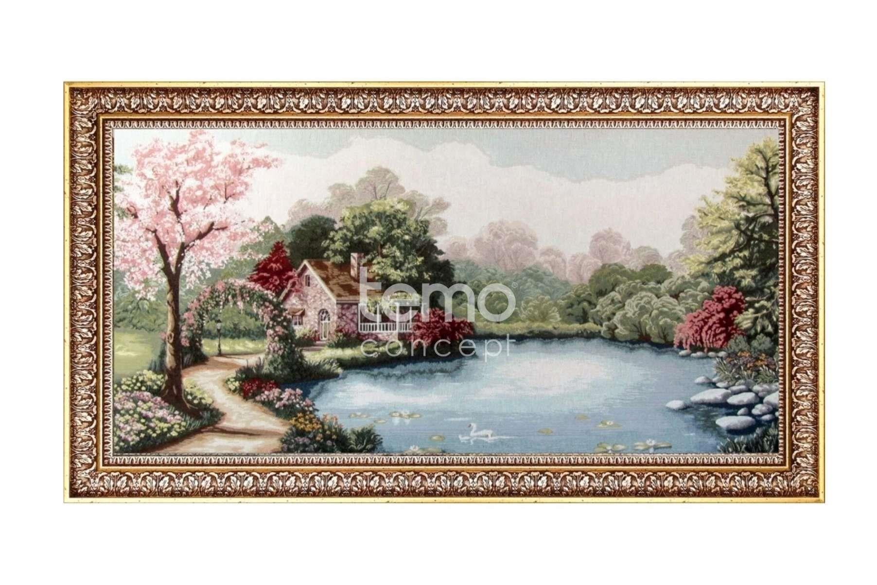 Goblen No Name Tablo 82x142cm