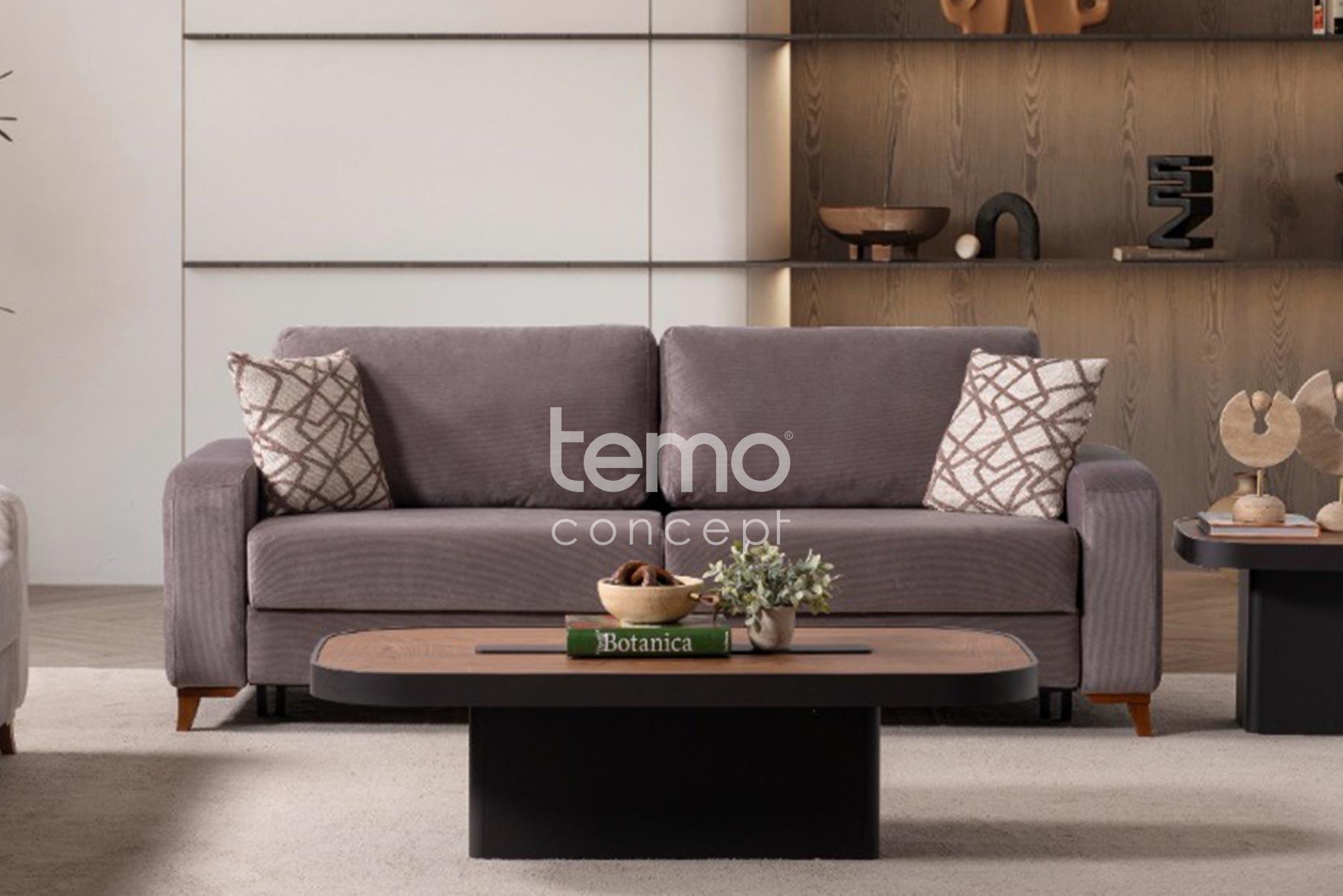 İbiza Üçlü Koltuk