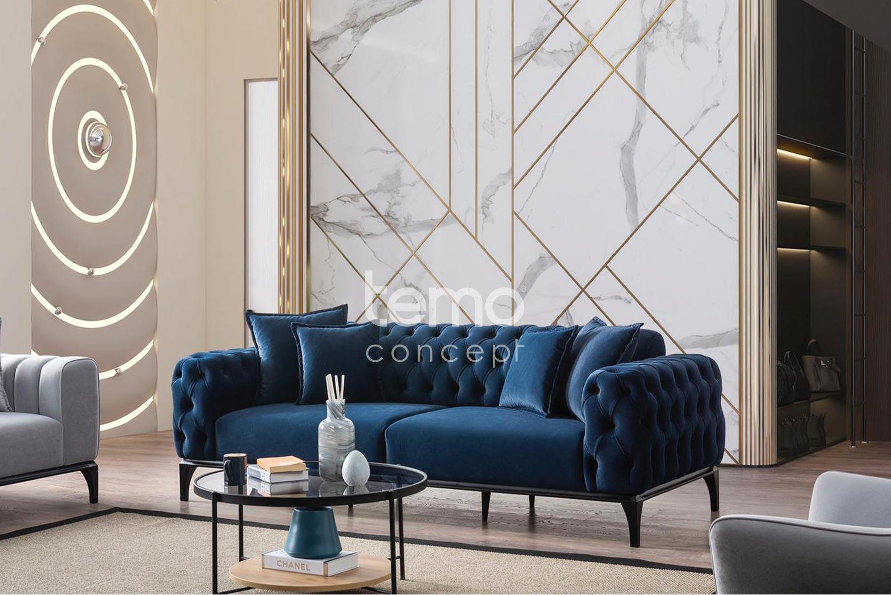 İstanbul Dörtlü Koltuk