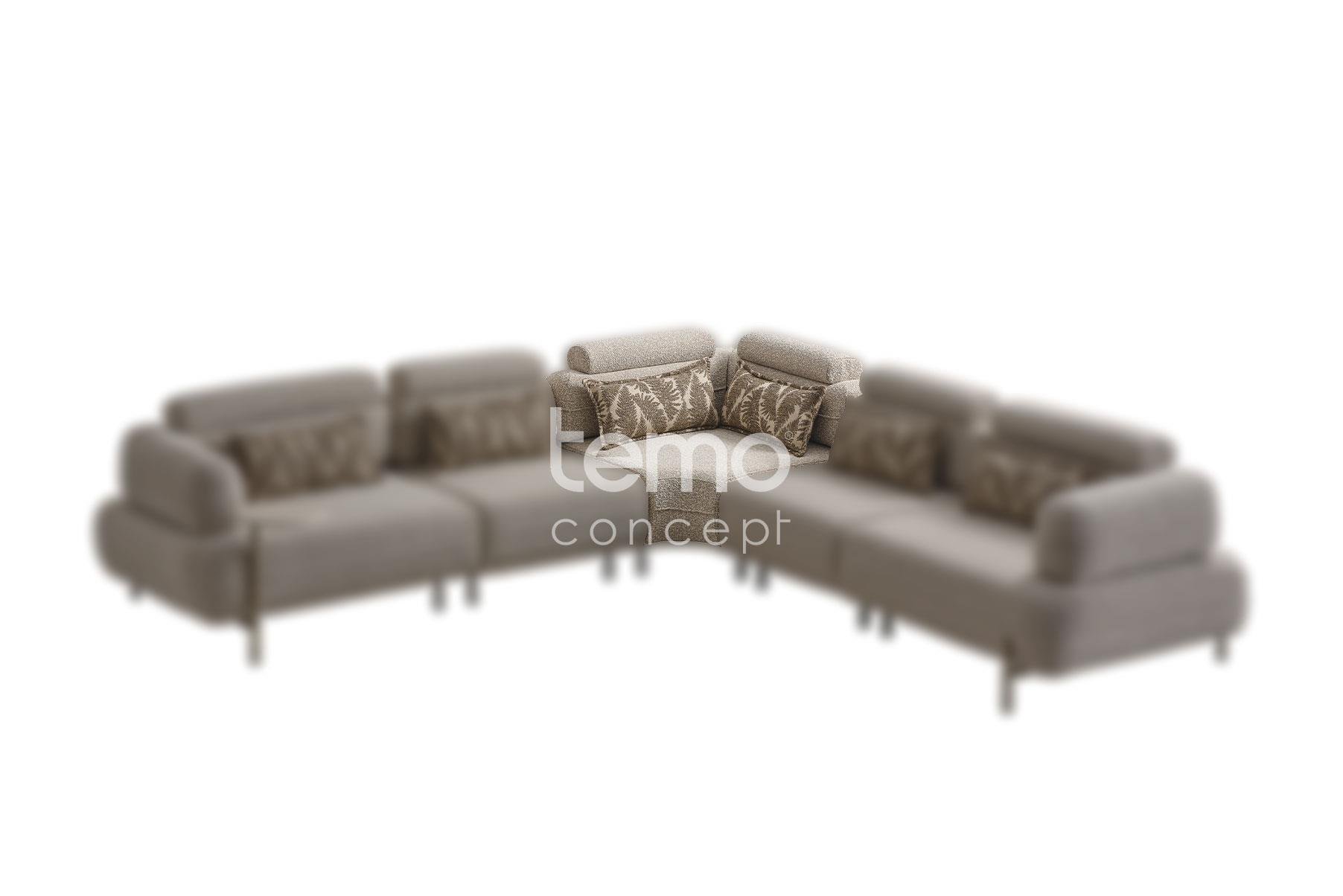 Konfor Köşe Modül