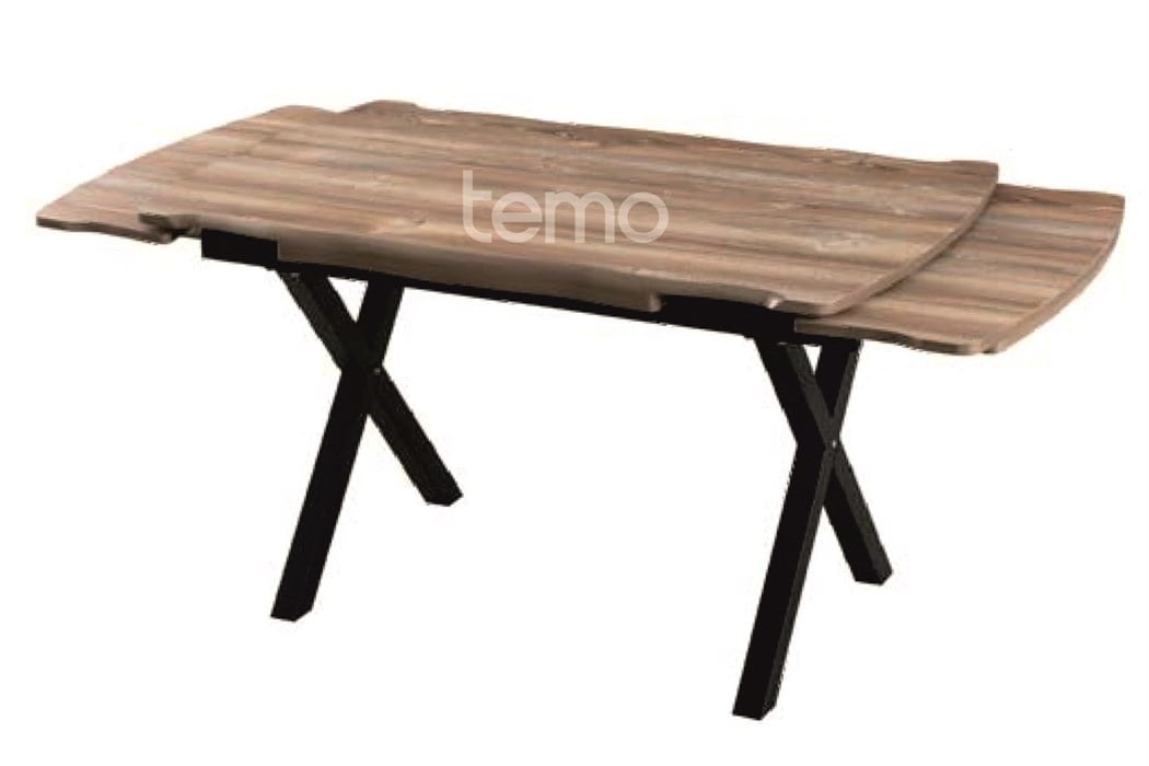 Kütük Açılır Masa