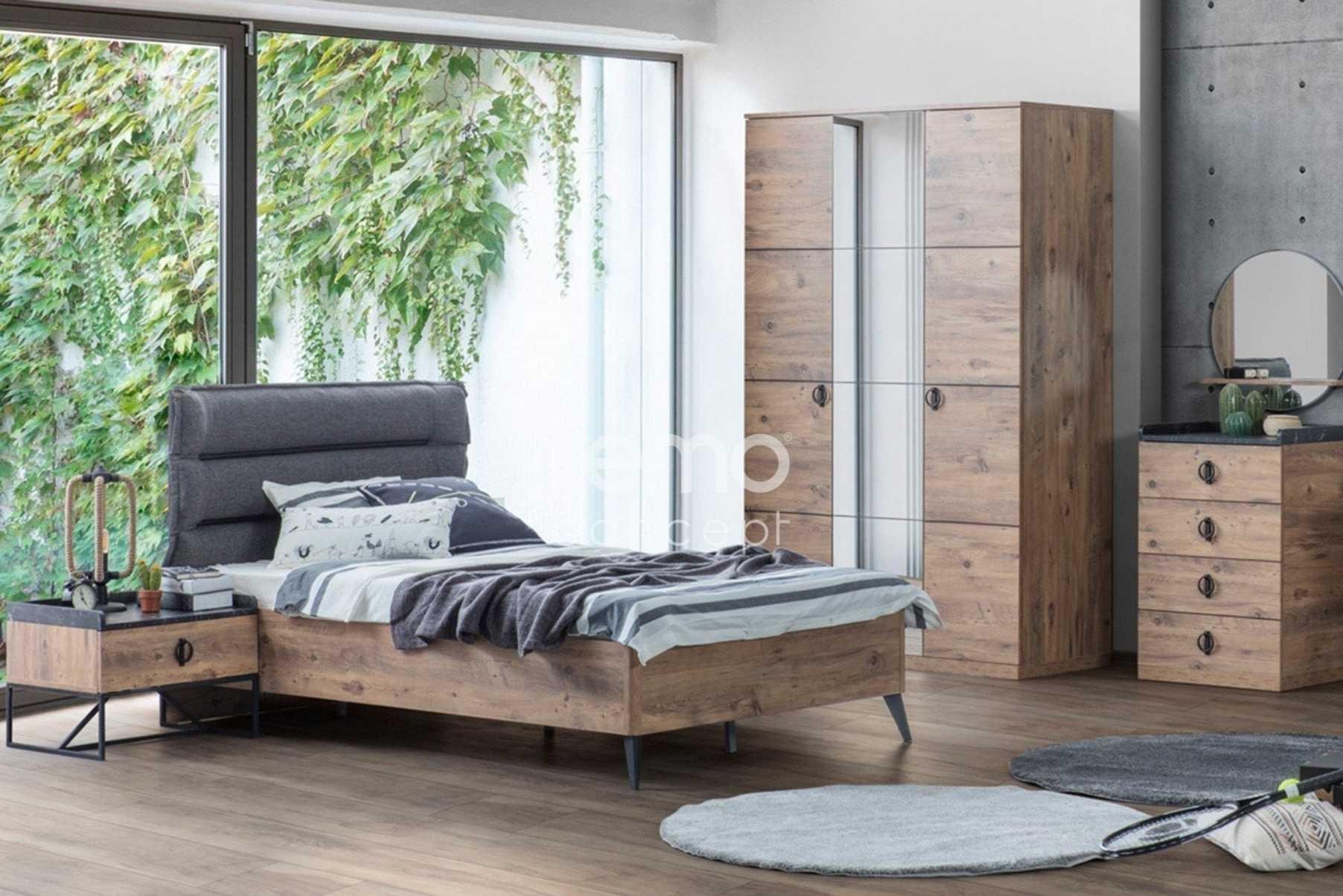 Loft Gold Genç Odası