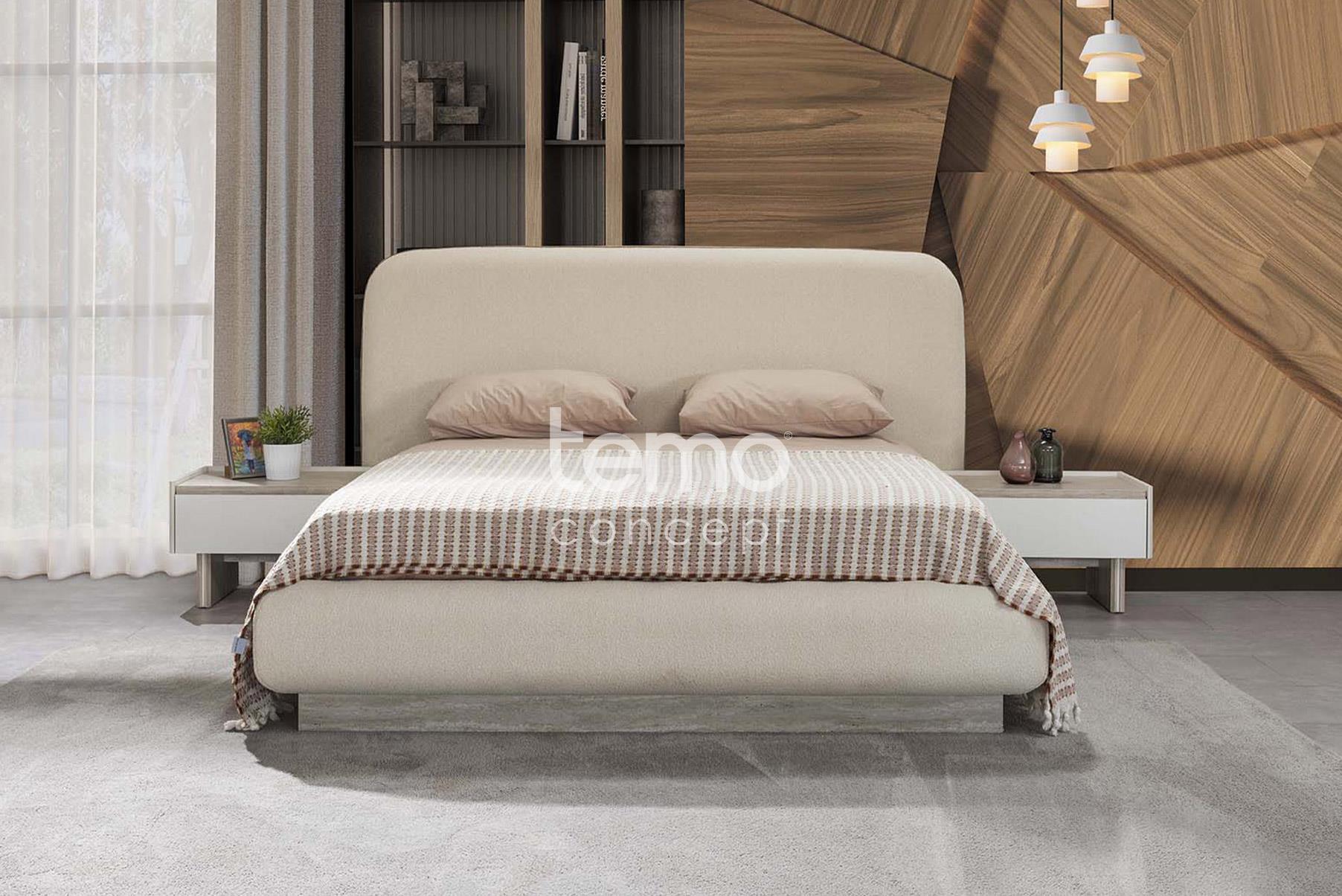 Merkür Bazalı Karyola