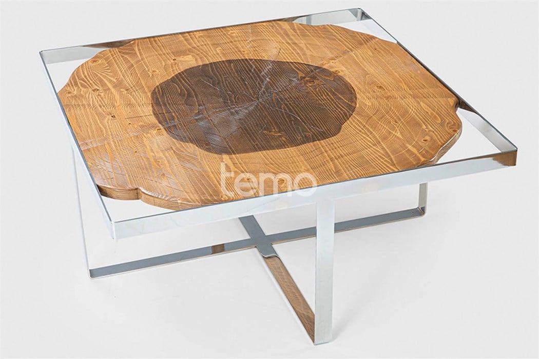 MUSTANG WALNUT ORTA SEHPA