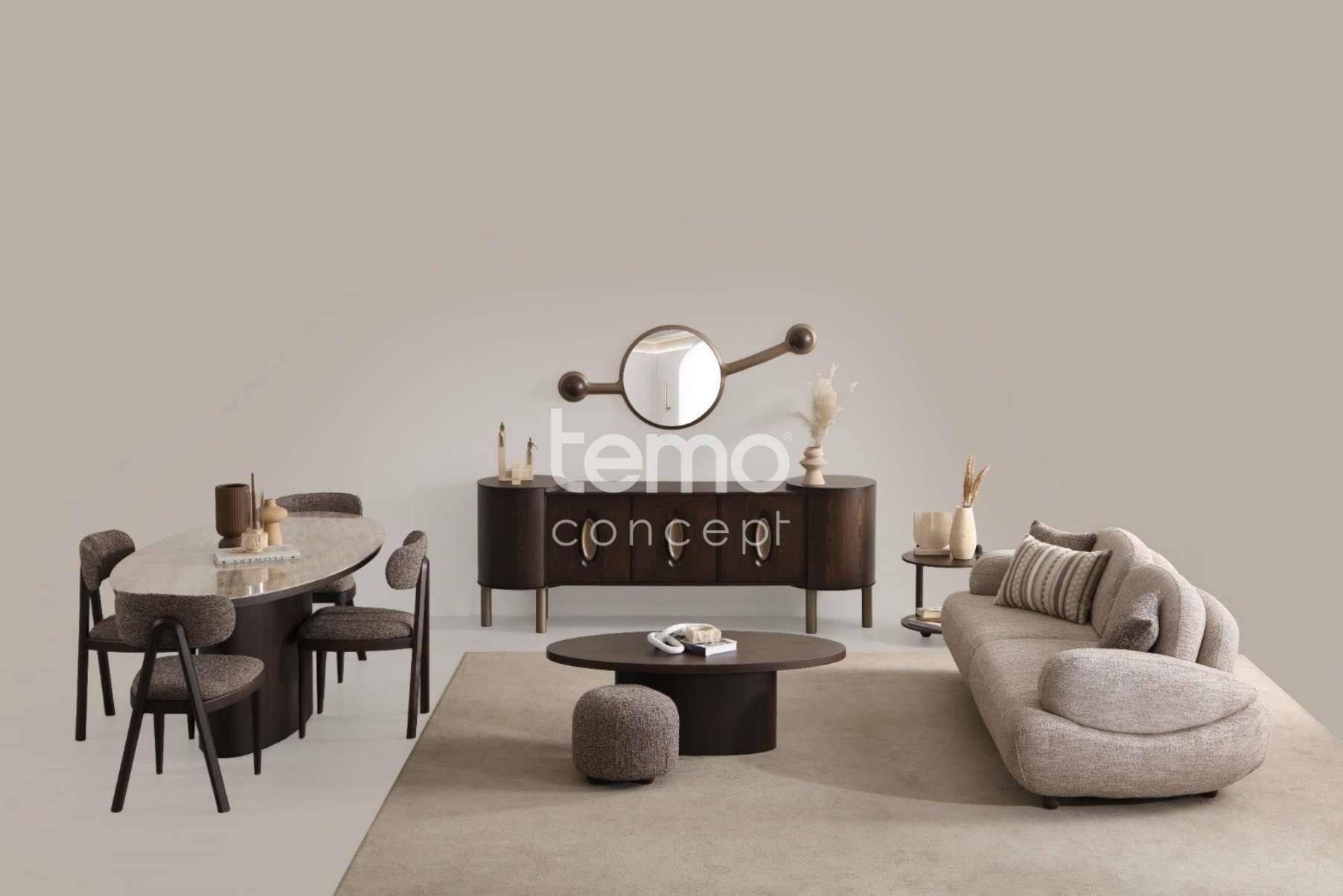 Mustang Yemek Odası