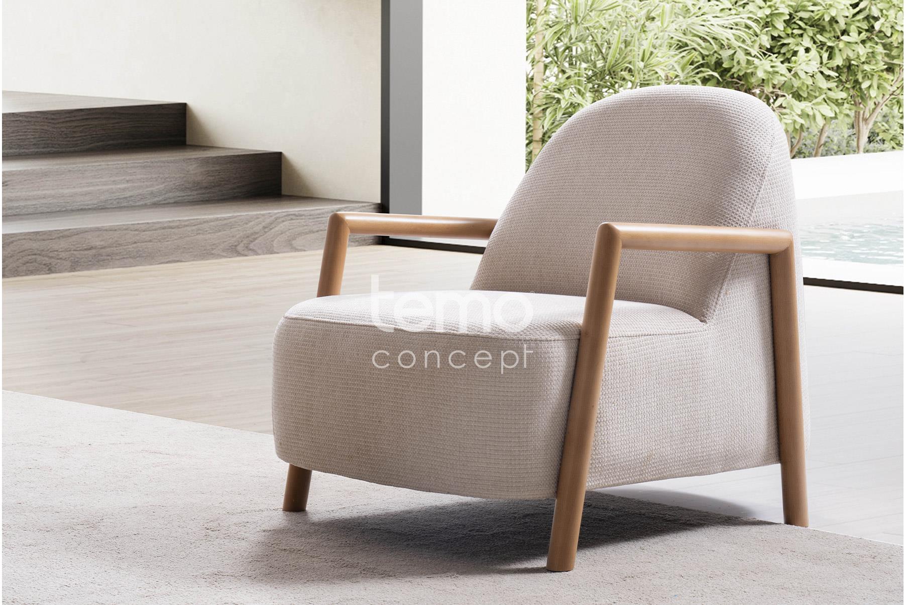 New Bohem Tekli Koltuk