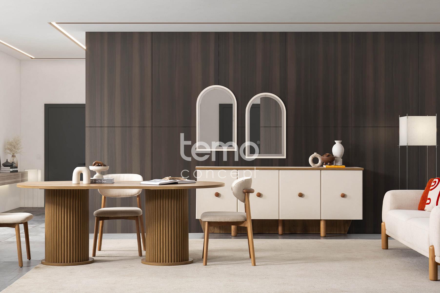 New Bohem Yemek Odası