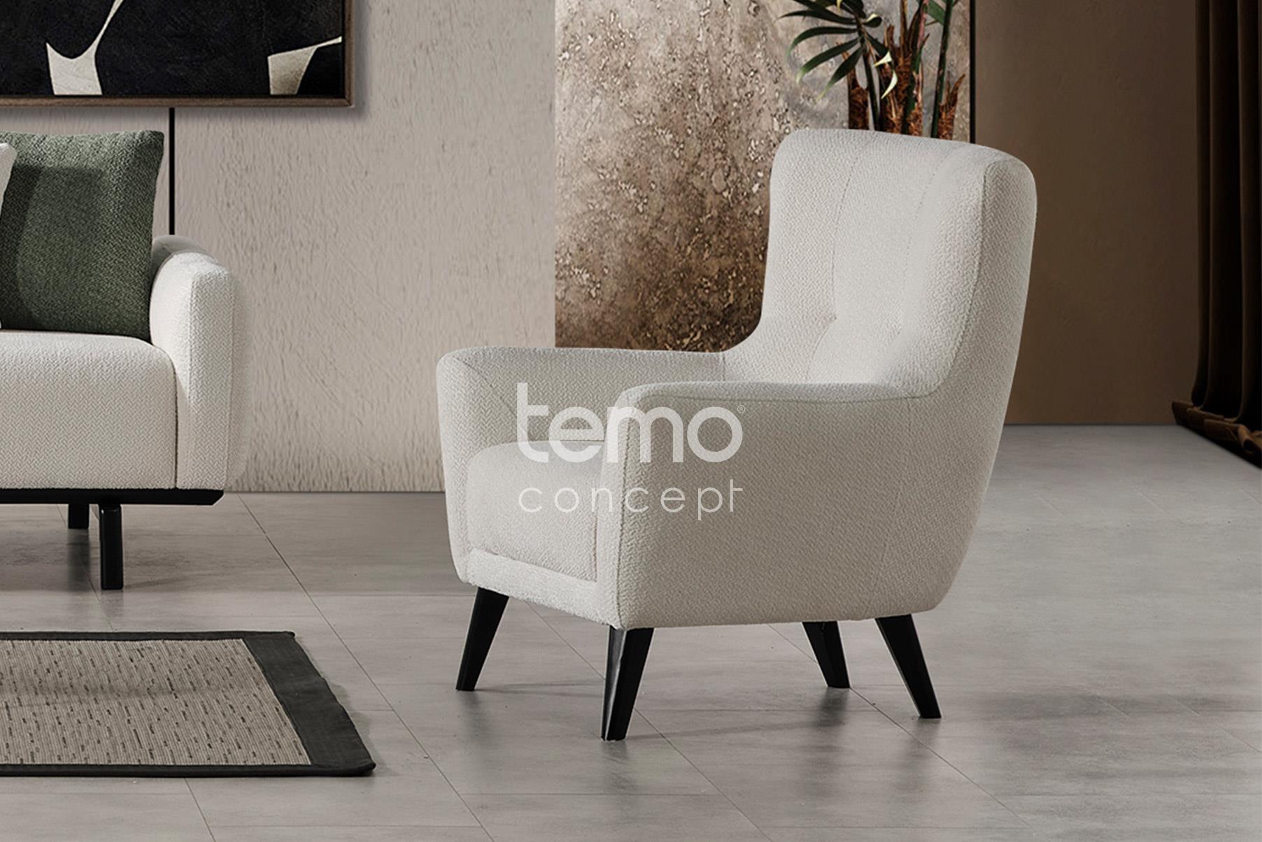 New Rio Bohem Tekli Koltuk