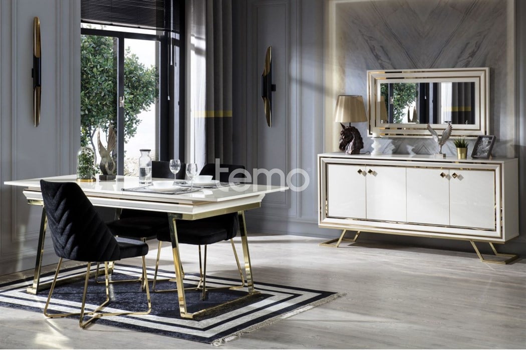 Palermo Yemek Odası