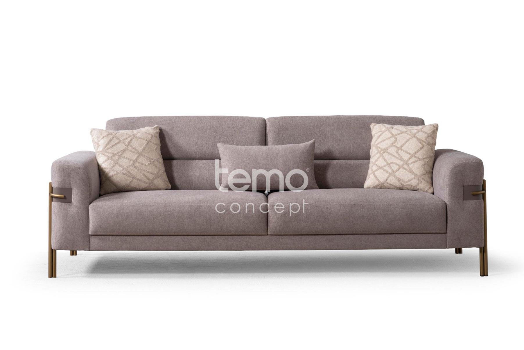 Pearl Üçlü Koltuk