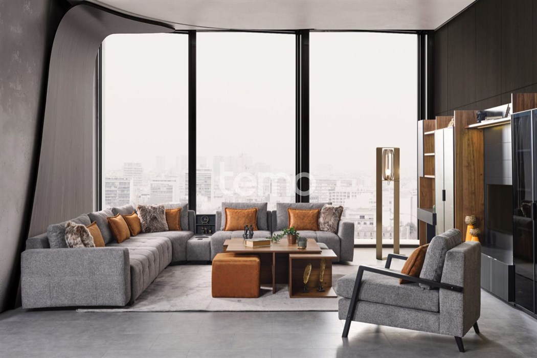 Plus Köşe Koltuk Takımı