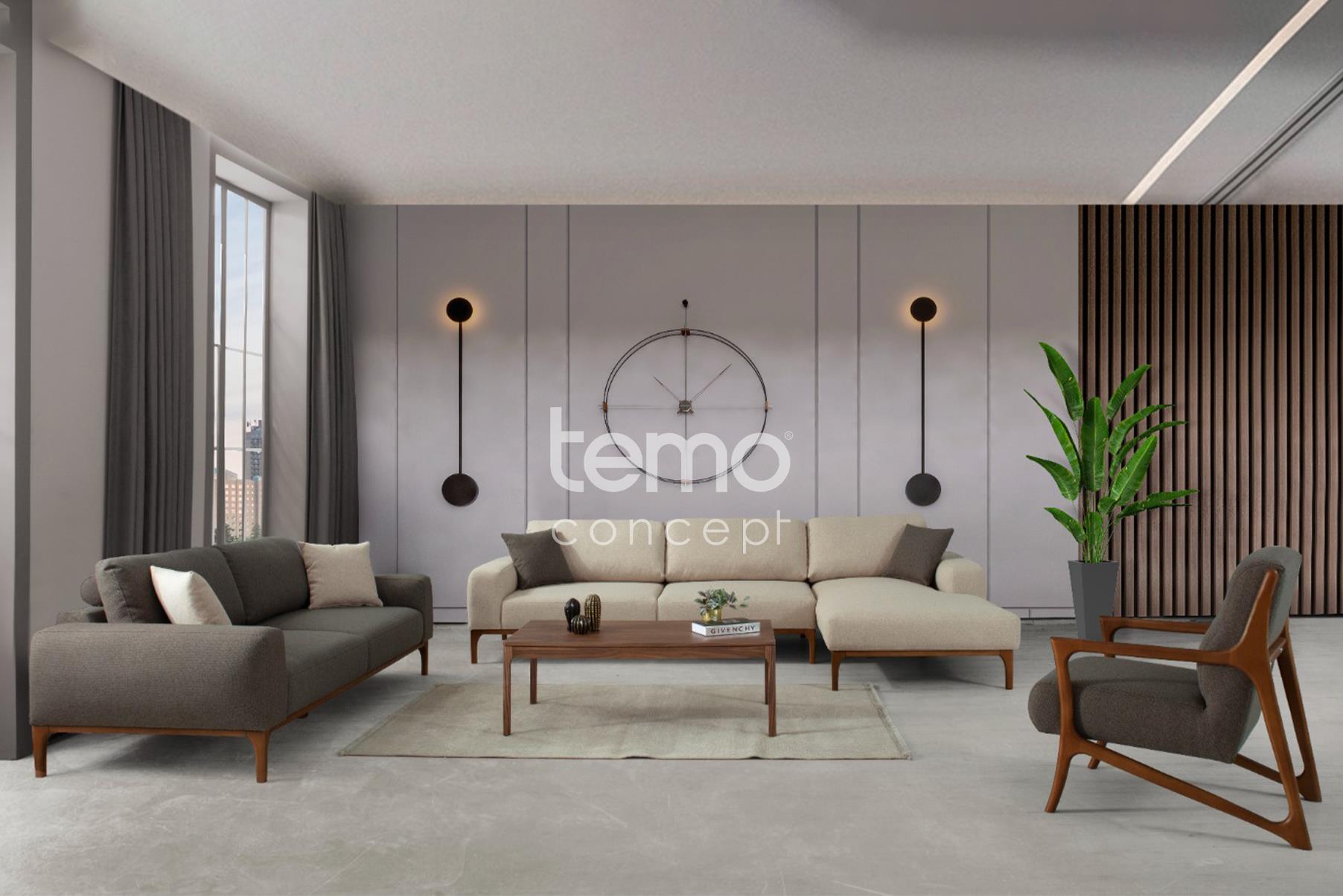 Roma Köşe koltuk Takımı