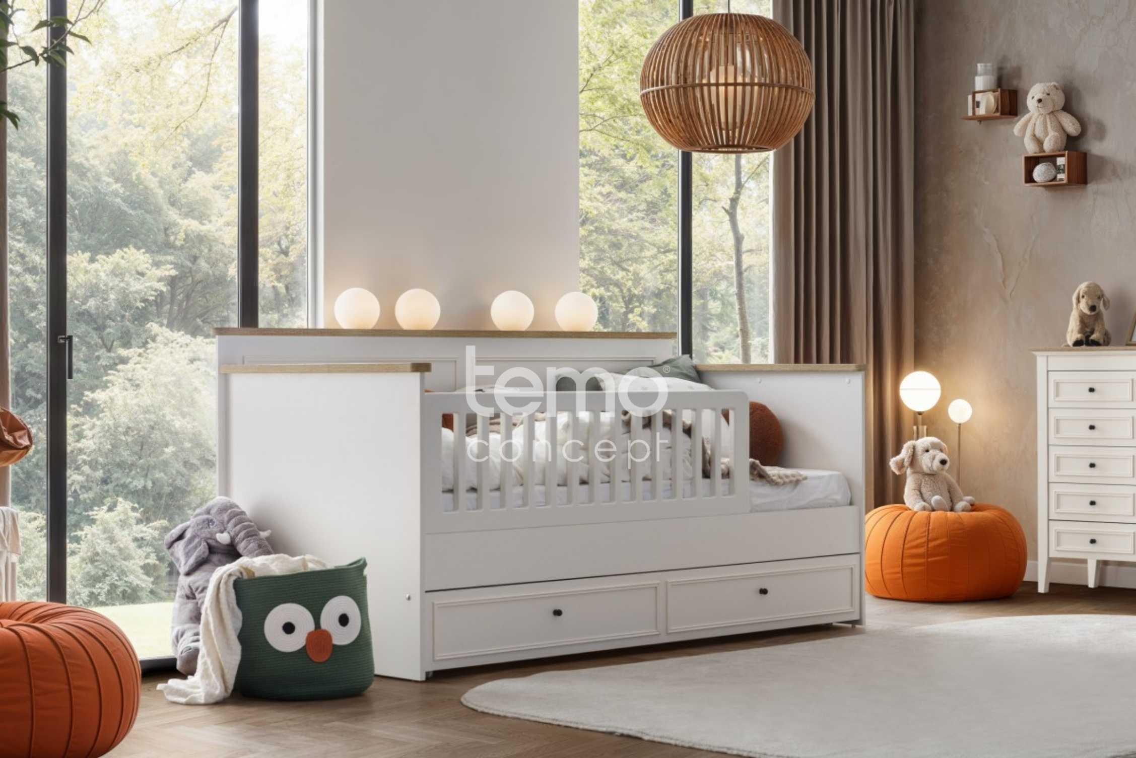 Rüya Toddler Karyola