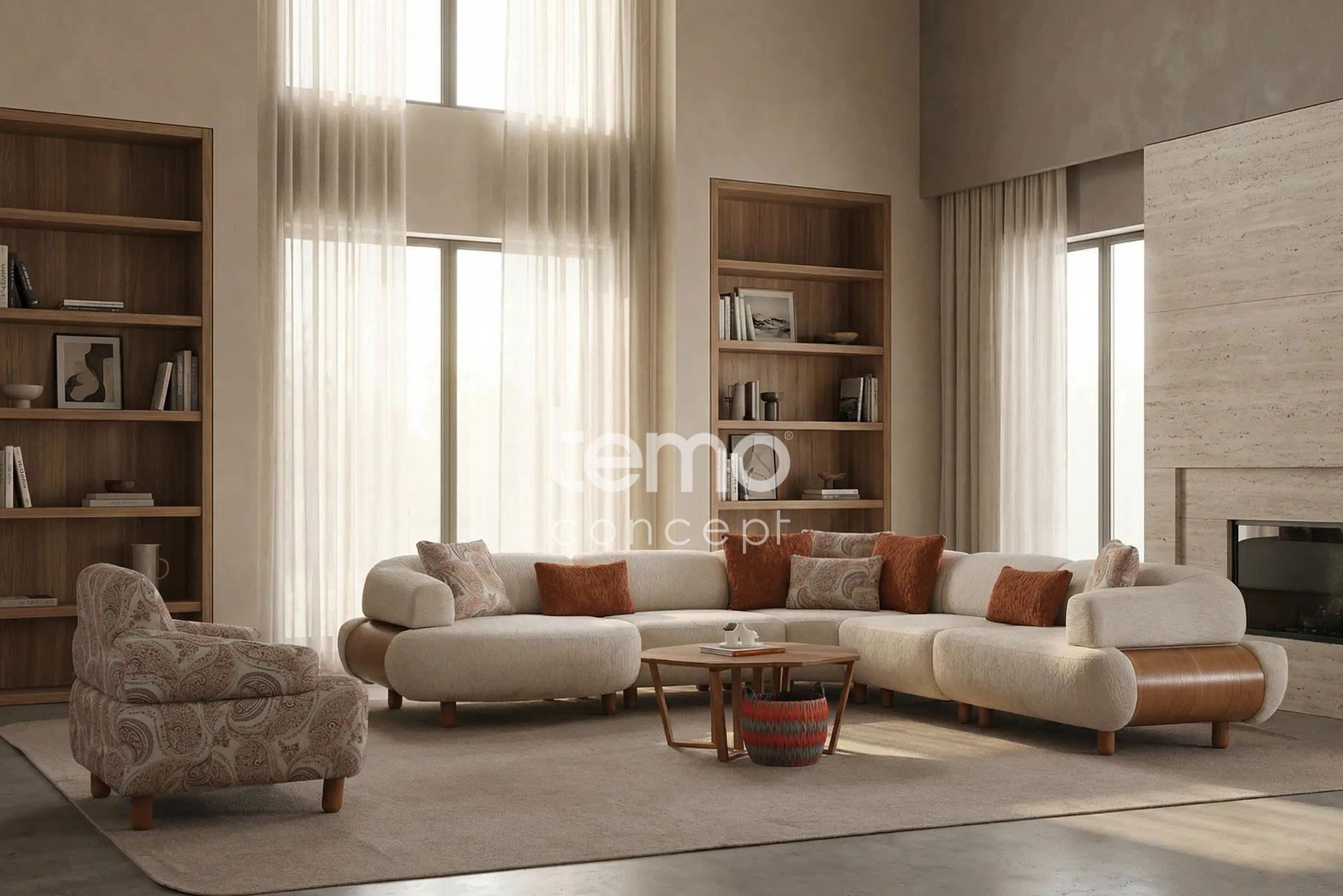 Sevilla Köşe Koltuk