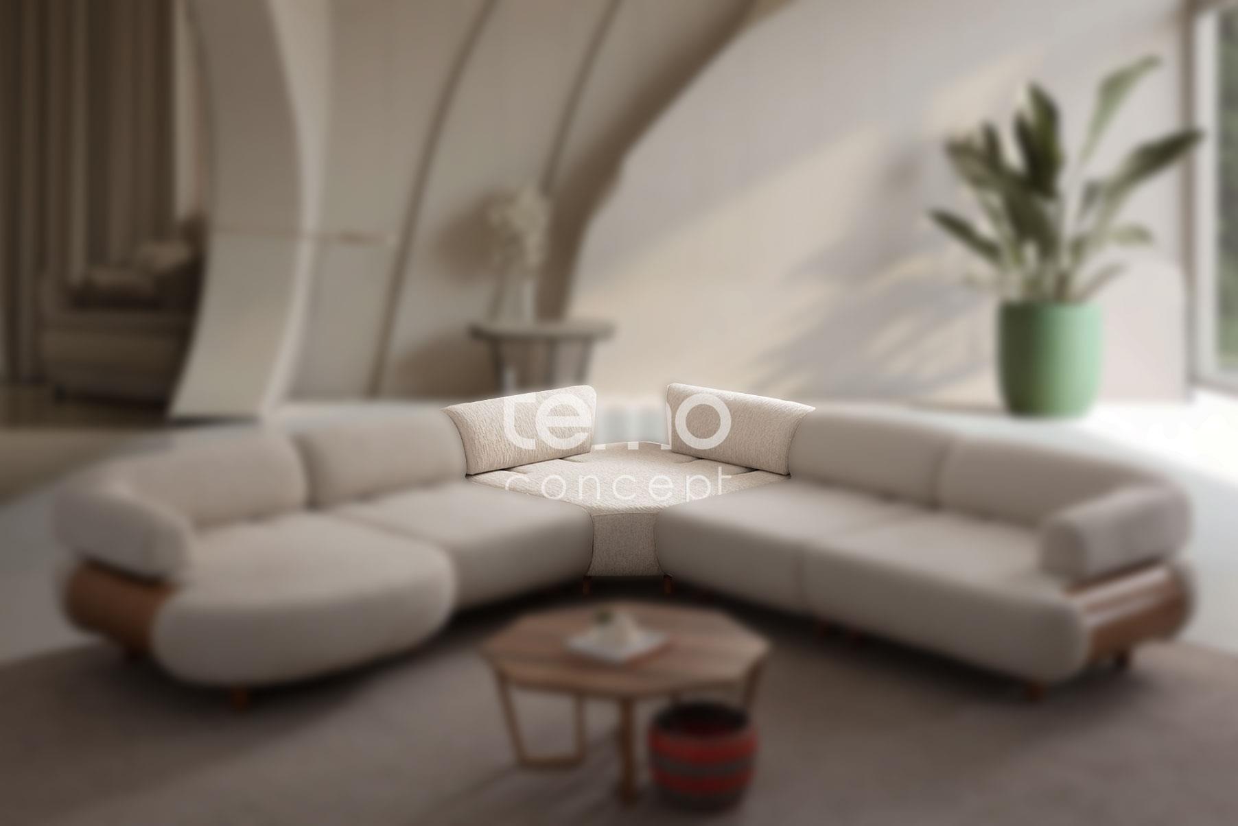 Sevilla Köşe Modül