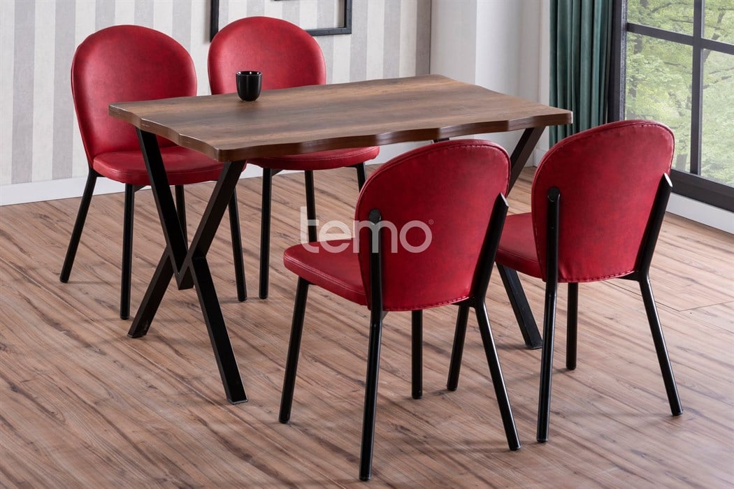 Side Mutfak Masası Takımı