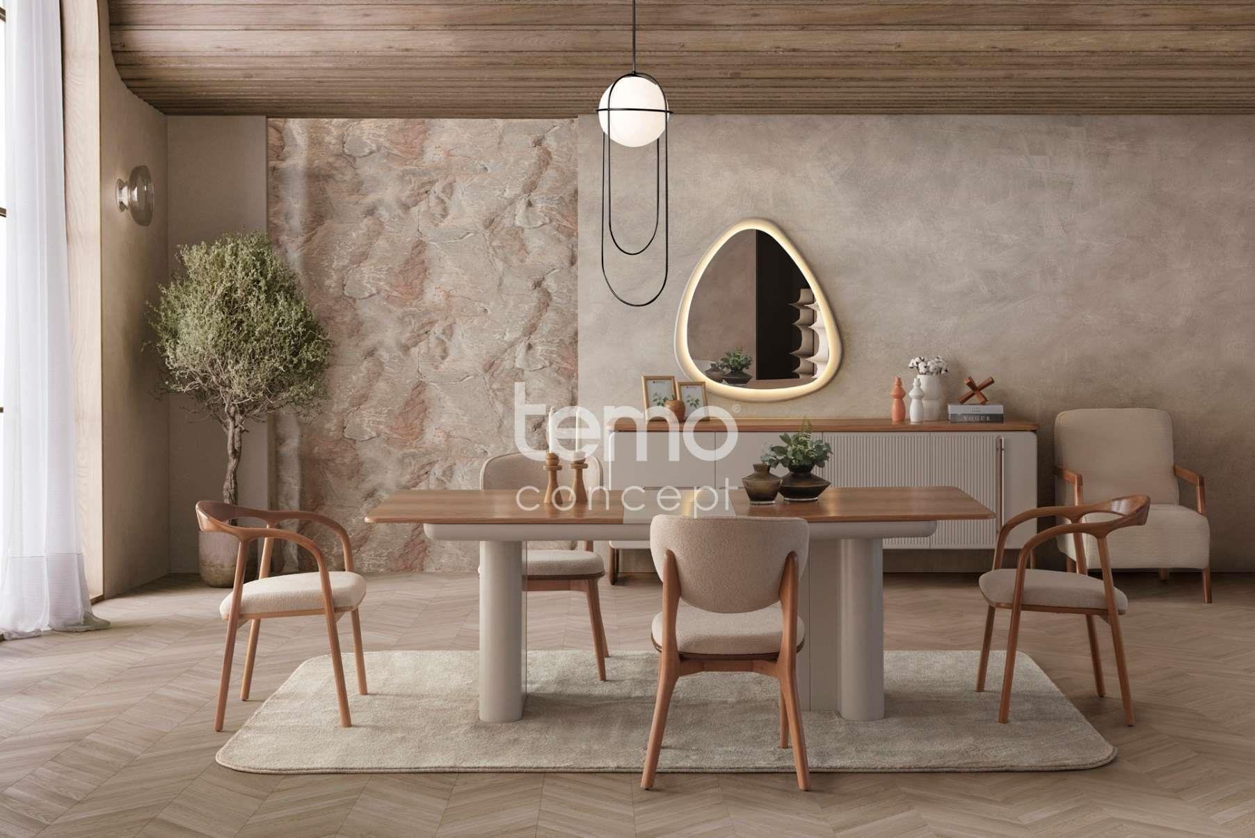 Soft Yemek Odası Takımı