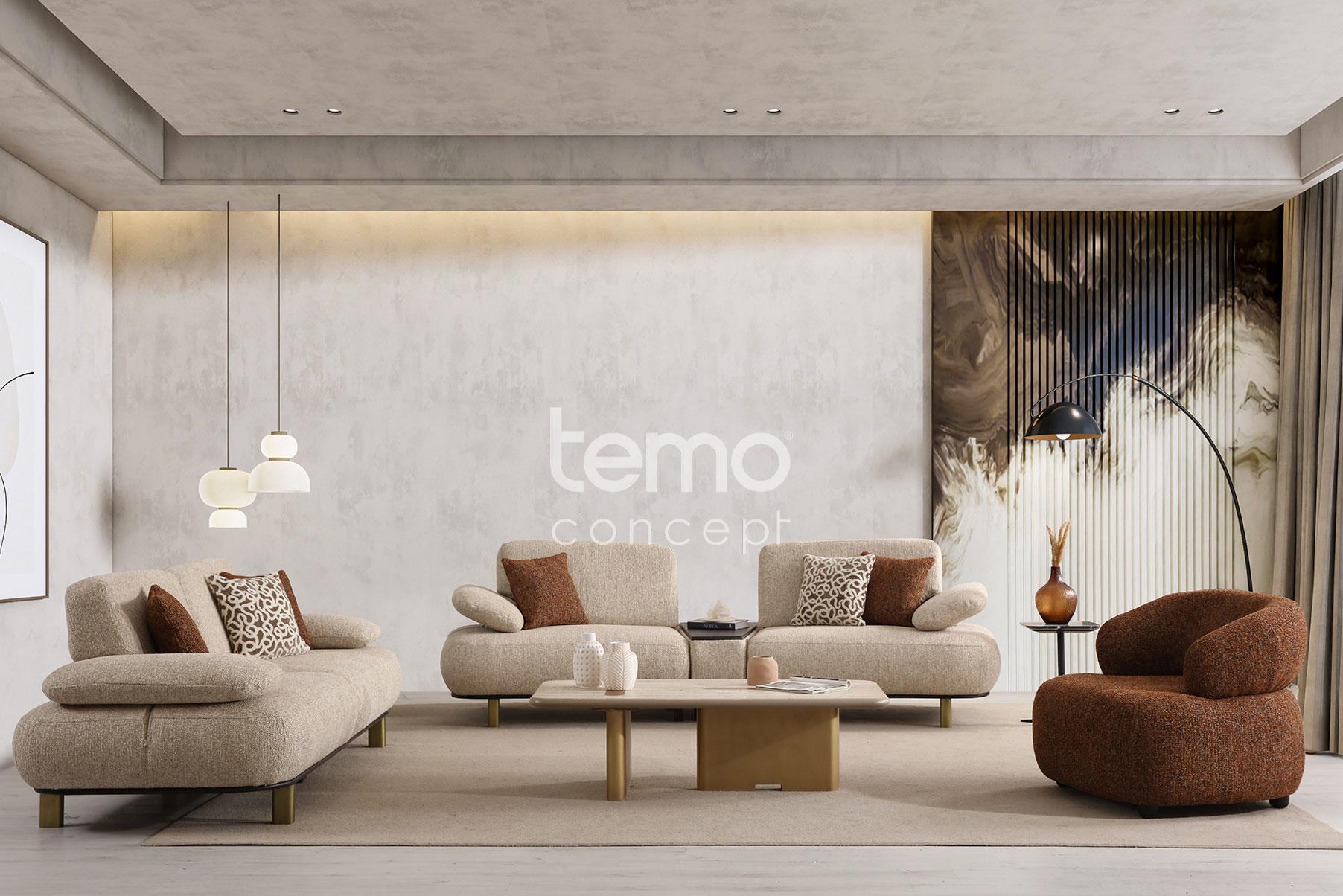 Solo Koltuk Takımı