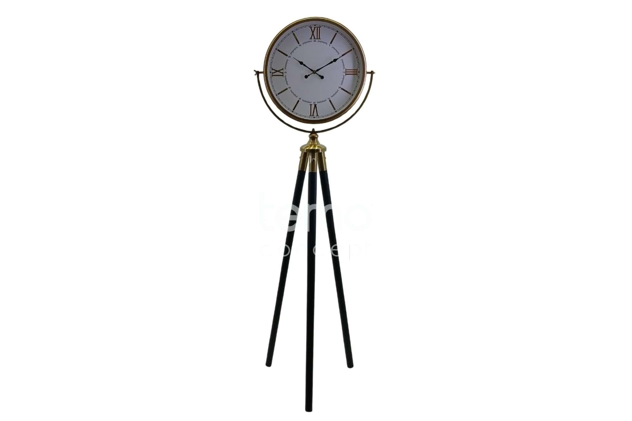 Tripot Eskitme Saat 52x170cm